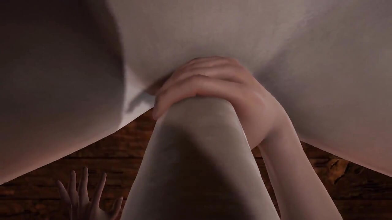 Alcina Dimitrescu Obciąganie (kobieta POV) (futa Shemale)