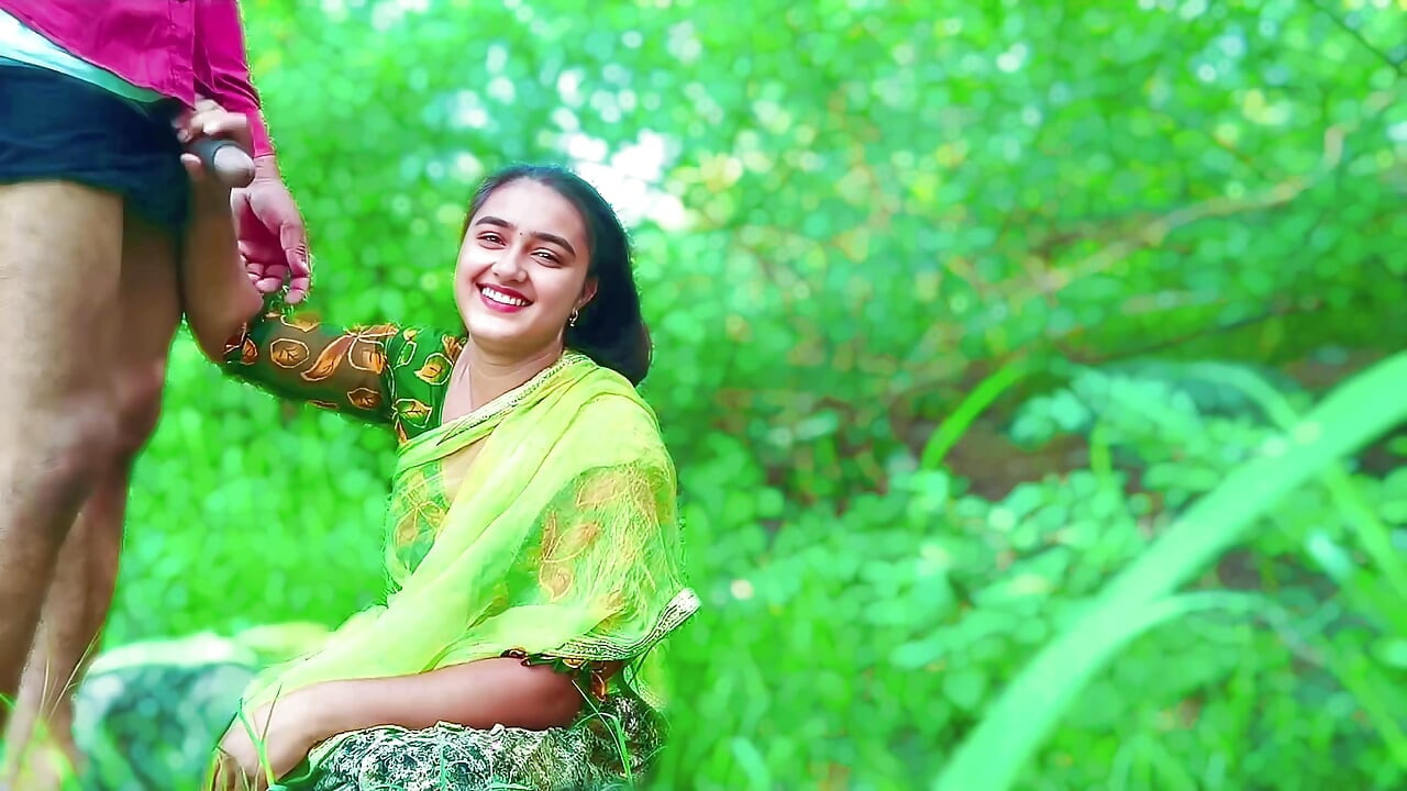 Dehati Village girl outdoor fun, jija sali fuck, Dehati gav ki ladki apne jiju ke sath khet pr gai or jiju se chudai hindi audio