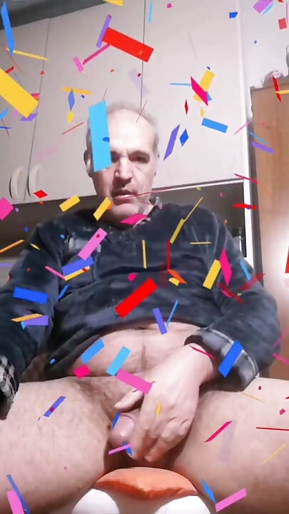 A saw with special  effects