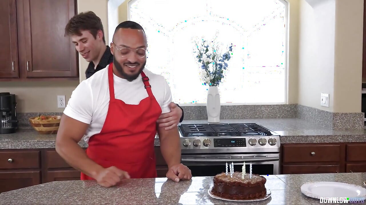 Downlow Boys - a Happy Bottom Birthday Boy