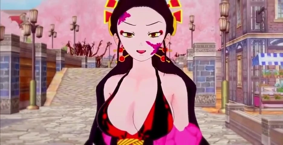 Tanjiro şeytan avcısından tüm kızlara seks sikişi- anime hentai 3d derlemesi