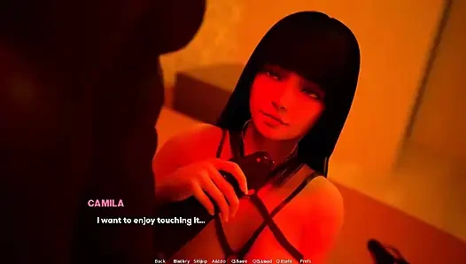 Тени желания V0.8 Неверное обновление No06