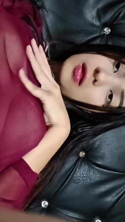 来自法国的视频通话