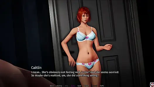 Yarık içinde bir ev - (pt 69) nc