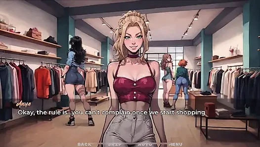 My New Girlfriend - Chapter 6 - Part 2