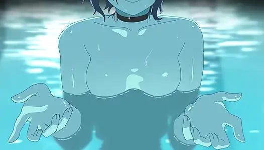 İlk anal dölleme ama sonuncusu değil: reze x zincirli testere adam (çizgi film anime)