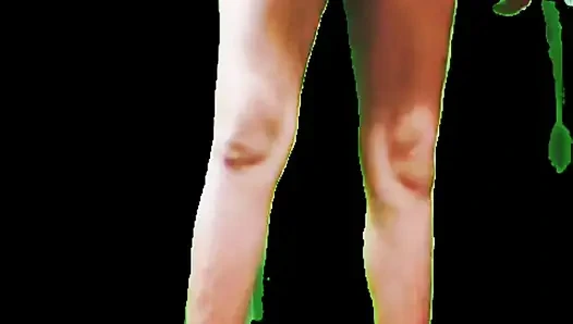 Bhabhi ji is seen in a very sexy look and has become naked, she is massaging big milk, ready to her, be very hot