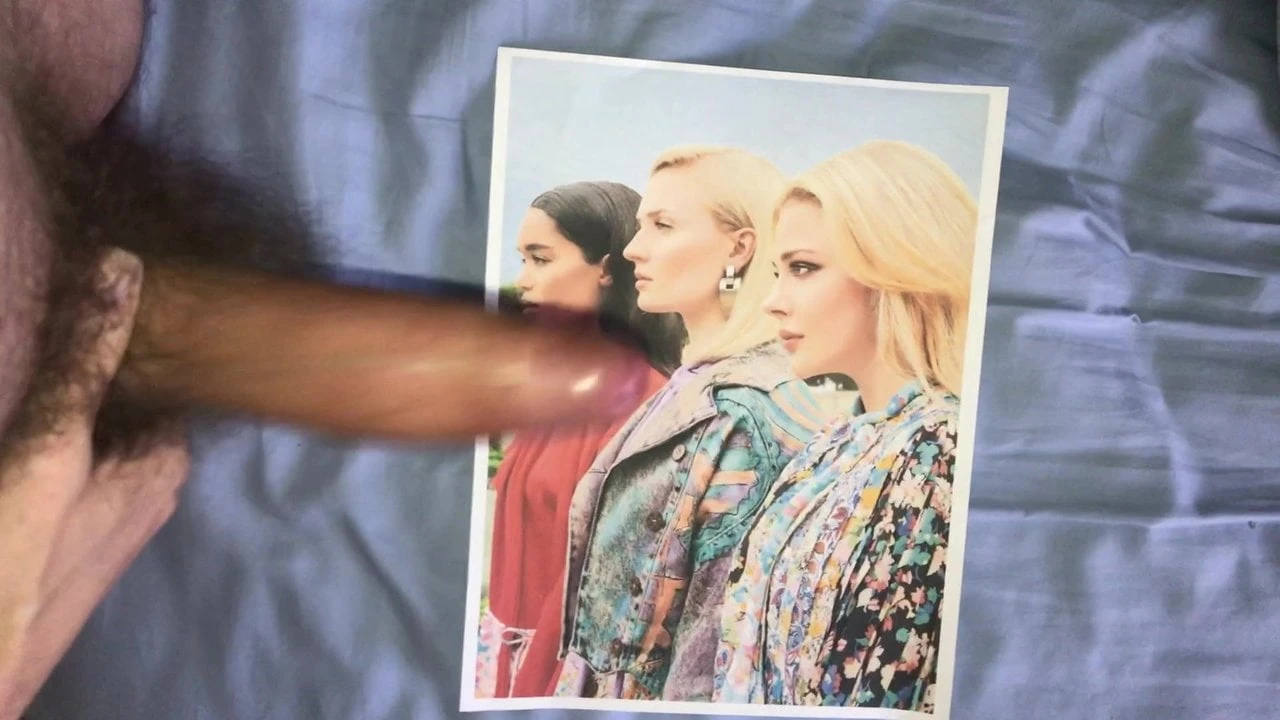 Αφιέρωμα στη Laura Harrier, τη Sophie Turner και την Chloe Moretz