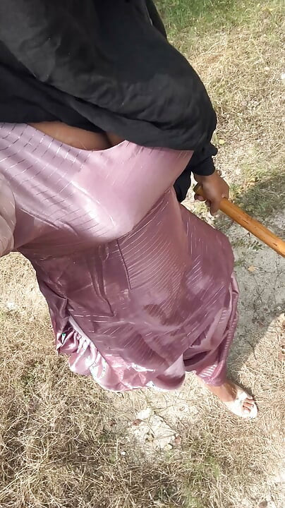 shiny silky satin suit salwar cross dresser indian bhabhi big tits