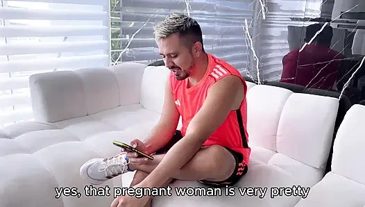 Intense Threesome with Two Hot Girls I Met Dating App