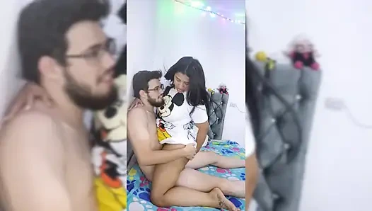 Çok büyük götlü çok ateşli komşuyu sikiyorum - bölüm 17