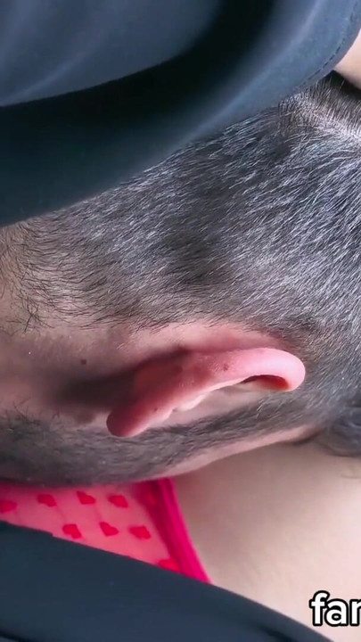 Waiting in the Car I Started Masturbating and Made Him Eat My Pussy | Clip 1