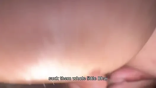 Lutsch meine nippel