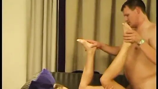 Hot teen blonde amateur sex with thick cock