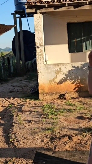 Key moment from "To see my neighbor weeding his yard in the hot sun and that gave me a lot of lust I went to ask for water"