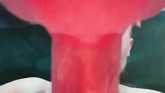 Tetanggaku yang tukang selingkuh suka nyepong kontol sampai dicrot di muka