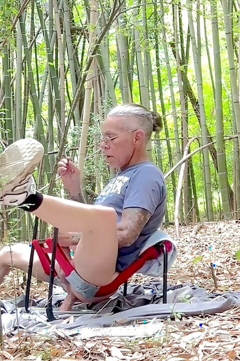 Fucking in the Woods
