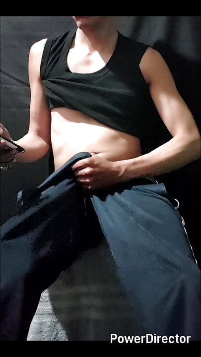 Cum Up To The Neck