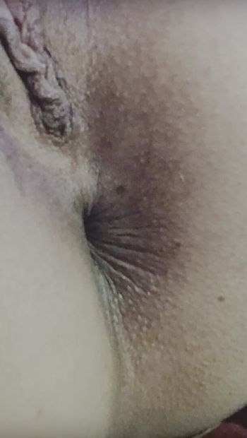Asshole gapes, big dick and puss puss