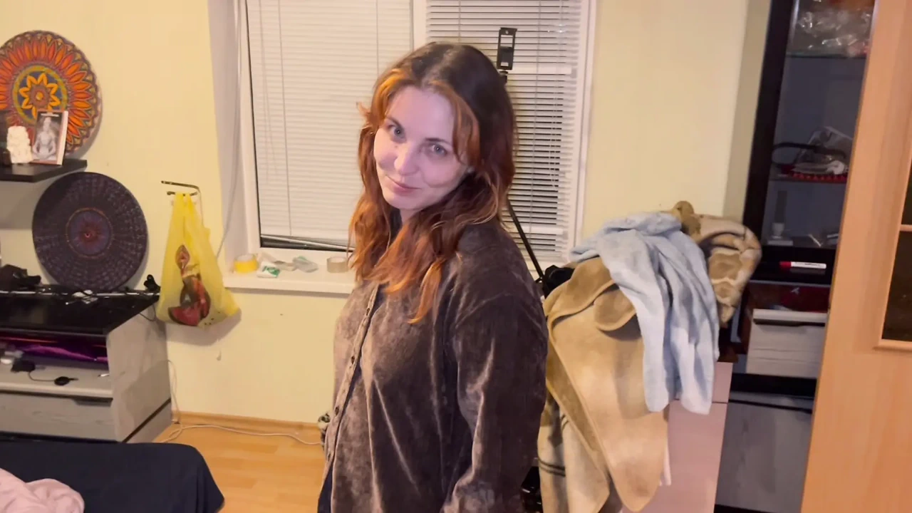 Puppy Play with Transformation Into Puppy and Back