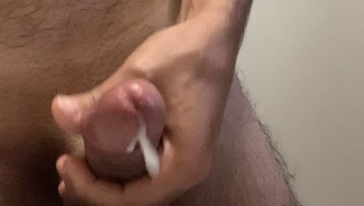 Fit Sexy Body and Cock with BIG CUMSHOT
