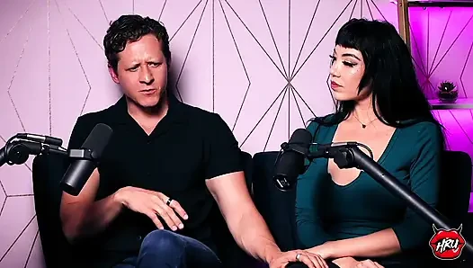 Aku suka banget kencan di industri porno bareng little puck dan shawn alff
