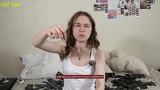 Contraception, Condoms, How to Use, What Types Are There, How to Choose