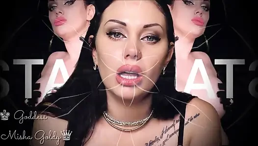 Gooning life! Jerking life! Edging life! Your only goal is to jerk! No sex for you! Mind reprogramming!