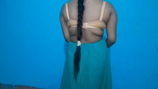 I put on my clothes and have