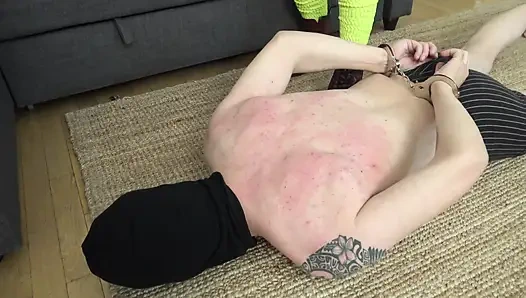 Террор Наказания Teenie, тиранизание!