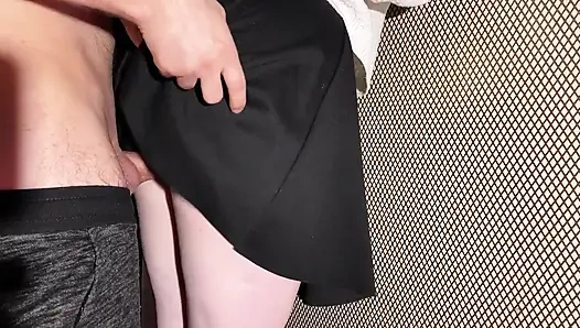 Er kommt auf meine brust nach einem guten blowjob und fantastischem sex - Sweetmarta