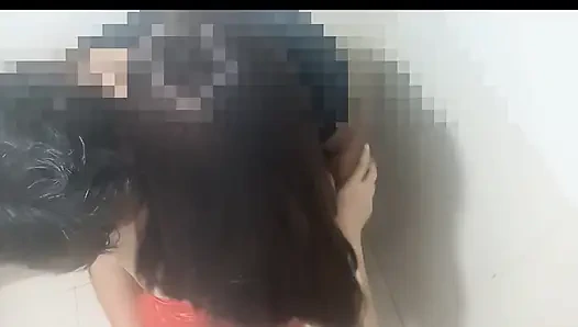 My Boyfriend Was Gone So I Took My Friend To The Bathroom To Take A Cum Bath