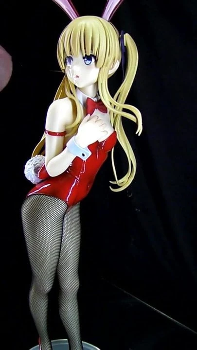figure bukkake sof(Sawamura Spencer Eriri Bunny)