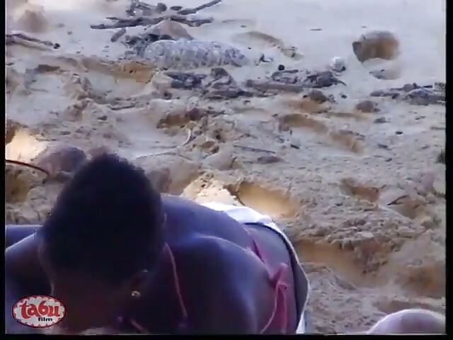 Tabu Film Classic: Caribbean Teens