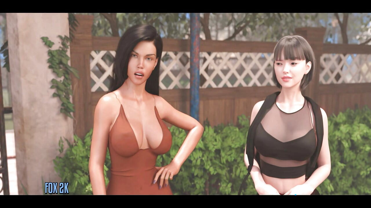 Life In Santa County - ep 75 - Trip In The Park  by Foxie2K