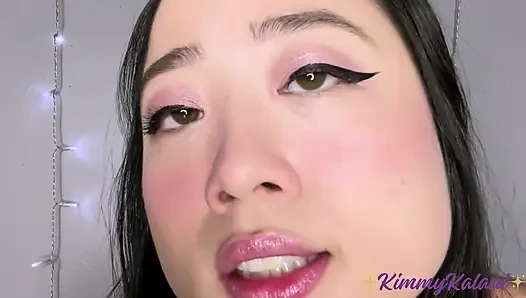 I Want You to Cum on my Face -ASMR JOI- Kimmy Kalani