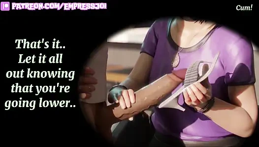 Beta zensierte therapie episode 5 - Die sandalenanbetung!