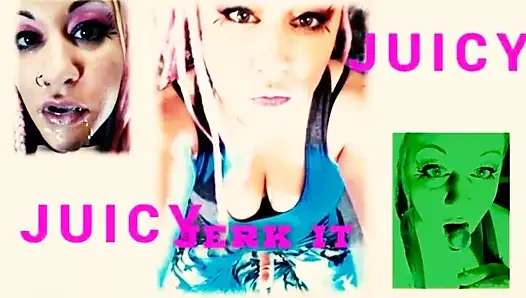 Horny Shemales Eps6 Big Buckle Overall Paul Gets Dommed by the Shemales JOI CEI