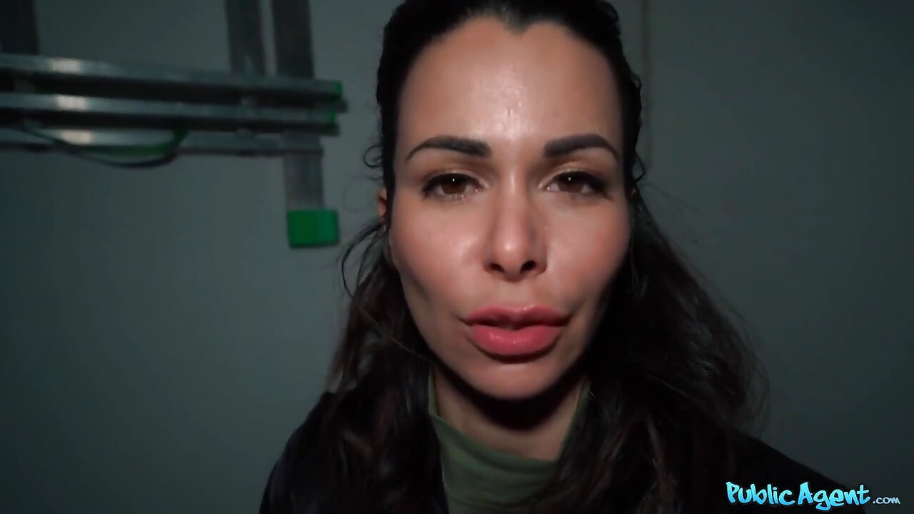 Public Agent - Jessy Jey Can Not Wait to Get a Mouth Full of Cum