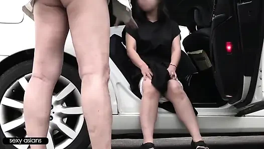 Busty G-cup Wife with Bold Curves, Intense Energy Builds Toward Passionate Creampie Climax Moment
