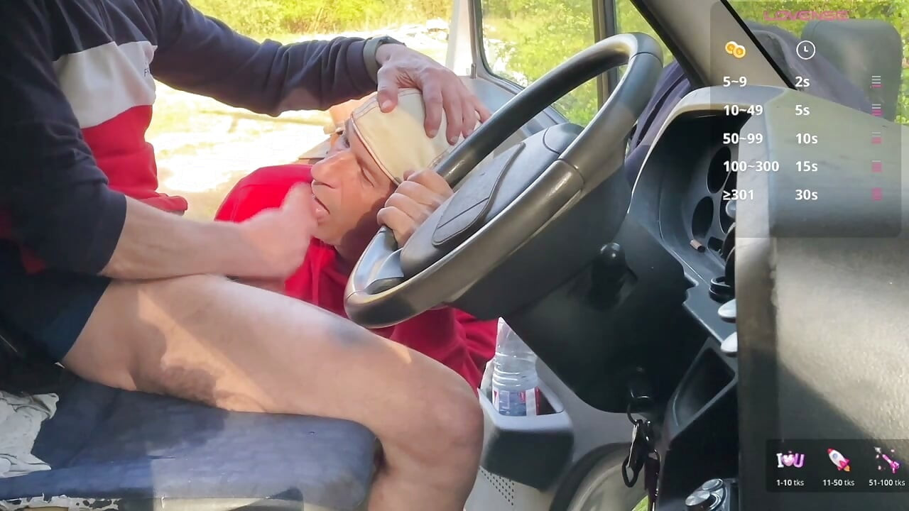 Second Round In The Truck