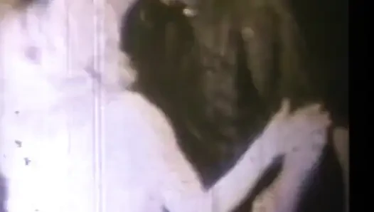 Adegan seks vintage asli - hulahula meksiko!