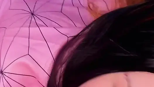 Busty Milf makes me end up inside her