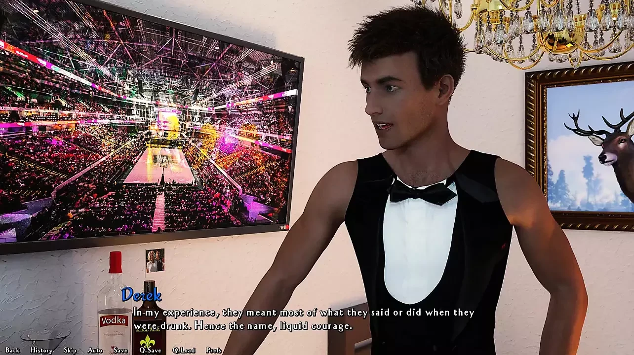 Being a Dik 0.8.1 Part 256 the Diks Are Back by Loveskysan69
