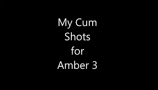 Cum haraç için amber 3