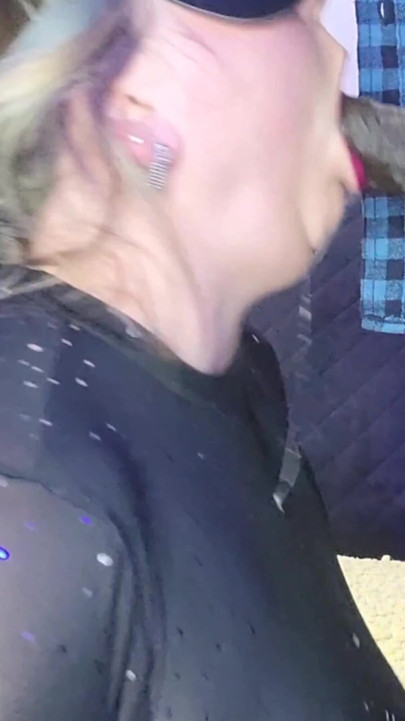 Open wide and gag on this BBC | Clip 1