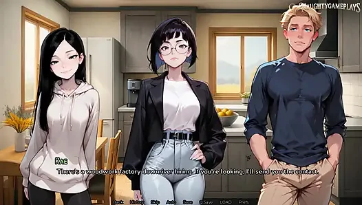 Godaan kami yang tenang (bagian 04) - oleh Sinful Valley Adventures