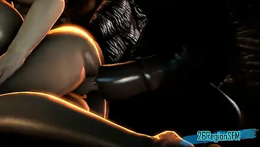 Samus и неизвестная планета, часть - 06 (DLC)