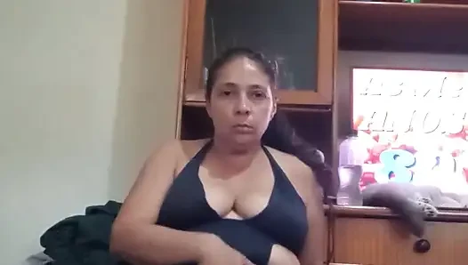Sandalyeye boşalmak