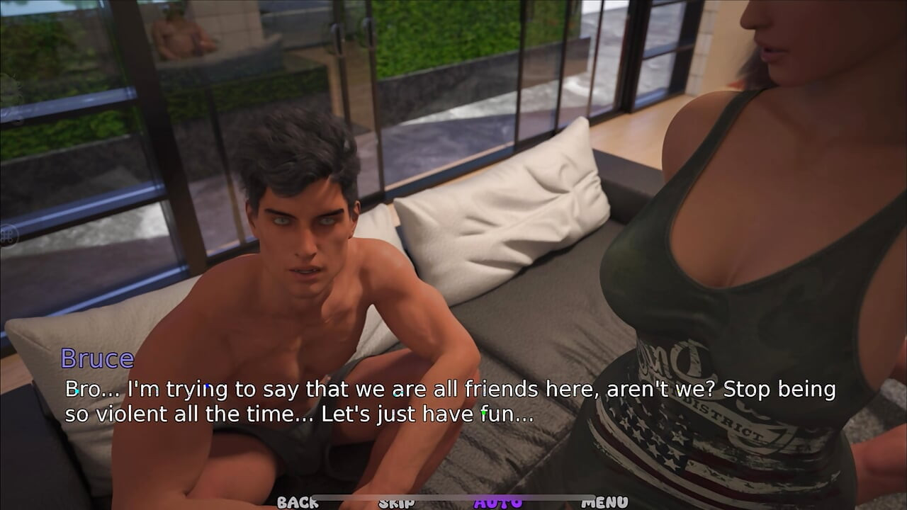 Moja italijanska žena drolja V0.6 - deo 1